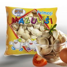 MAZULĪŠI (pelmeņi) 450g