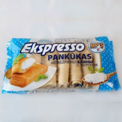 ankūkas ar biezpienu 500g