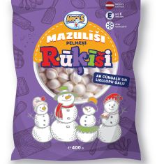 MAZULĪŠI Rikisi (pelmeņi) 700g